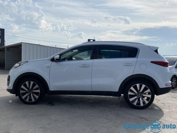 Kia Sportage 1.7 CRDi 115 ISG 4x2 Active