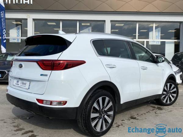 Kia Sportage 1.7 CRDi 115 ISG 4x2 Active