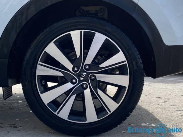 Kia Sportage 1.7 CRDi 115 ISG 4x2 Active