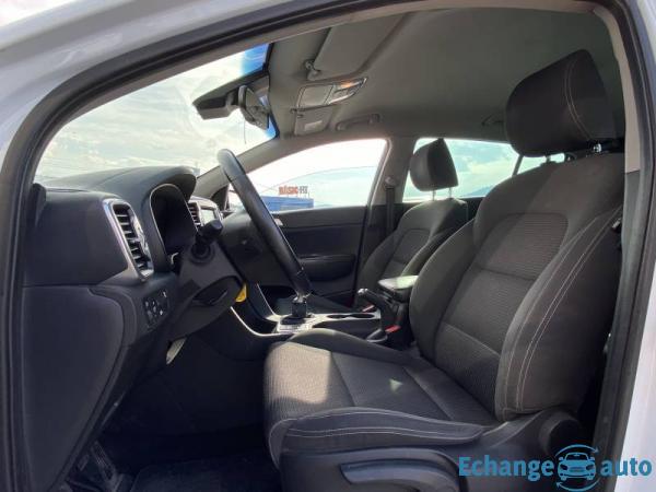 Kia Sportage 1.7 CRDi 115 ISG 4x2 Active