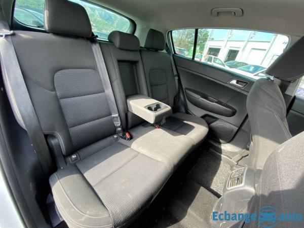 Kia Sportage 1.7 CRDi 115 ISG 4x2 Active