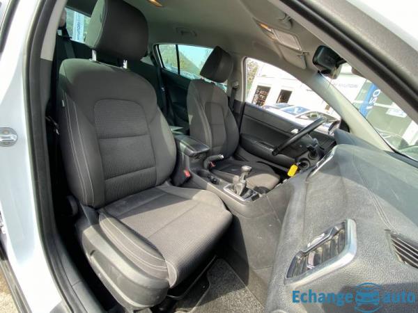 Kia Sportage 1.7 CRDi 115 ISG 4x2 Active