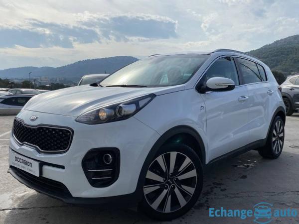 Kia Sportage 1.7 CRDi 115 ISG 4x2 Active