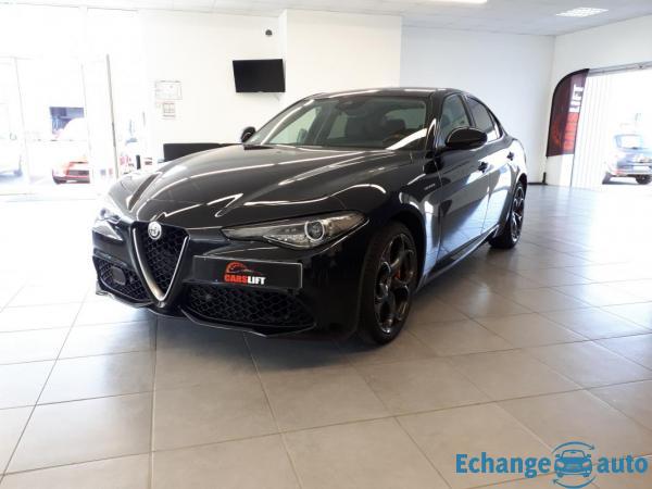 Alfa Romeo Giulia 2.0 TB 280 CH VELOCE - GARANTIE 11 MOIS