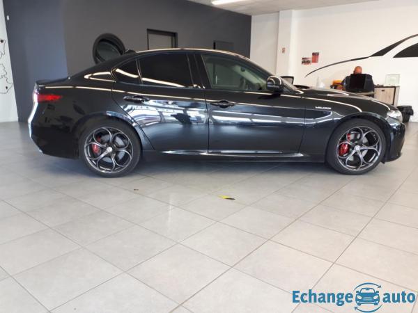 Alfa Romeo Giulia 2.0 TB 280 CH VELOCE - GARANTIE 11 MOIS