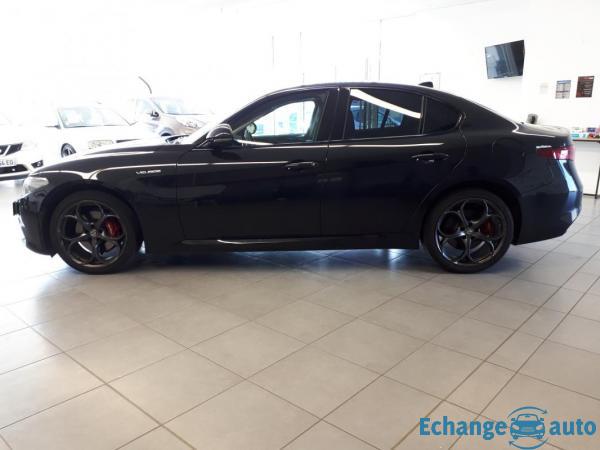 Alfa Romeo Giulia 2.0 TB 280 CH VELOCE - GARANTIE 11 MOIS