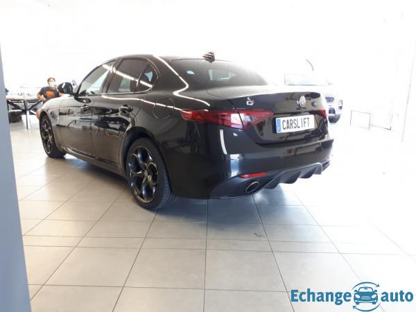 Alfa Romeo Giulia 2.0 TB 280 CH VELOCE - GARANTIE 11 MOIS