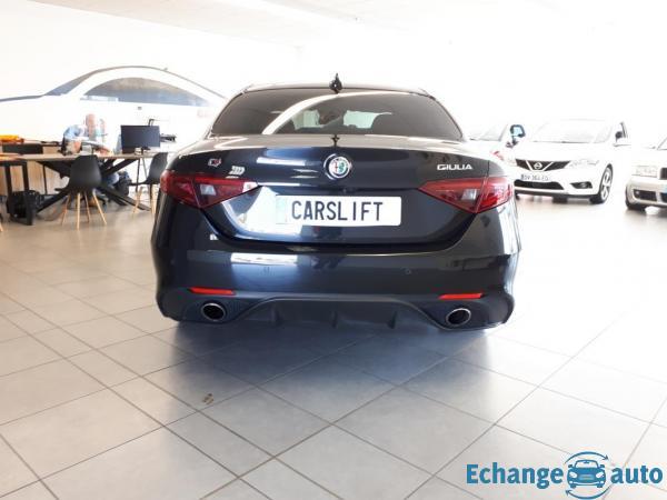 Alfa Romeo Giulia 2.0 TB 280 CH VELOCE - GARANTIE 11 MOIS