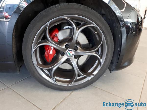 Alfa Romeo Giulia 2.0 TB 280 CH VELOCE - GARANTIE 11 MOIS