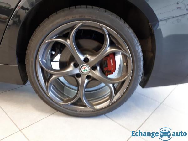 Alfa Romeo Giulia 2.0 TB 280 CH VELOCE - GARANTIE 11 MOIS