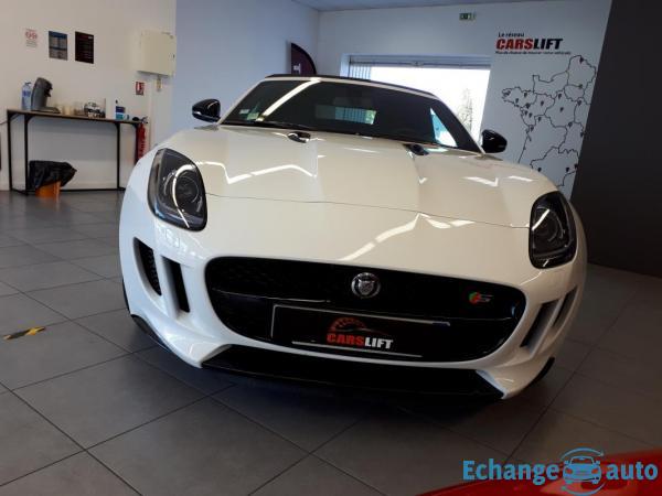 Jaguar F-Type 3.0 V6 380 CH TYPE S - GARANTIE 6 MOIS