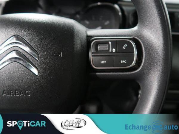Citroën C3 PureTech 82ch Feel S&S E6.d
