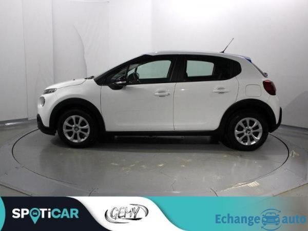 Citroën C3 PureTech 82ch Feel S&S E6.d