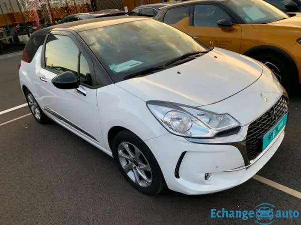 DS DS 3 BlueHDi 100ch So Chic S&S