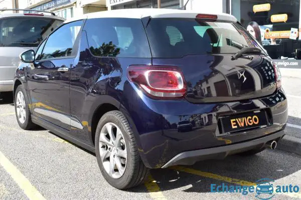 DS DS 3 1.2 PureTech 110 BVM5 So Chic S&S