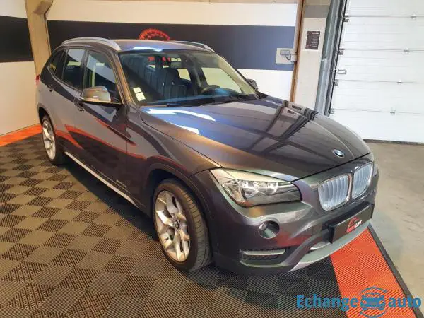 BMW X1 SDRIVE 16D 116 CH XLINE
