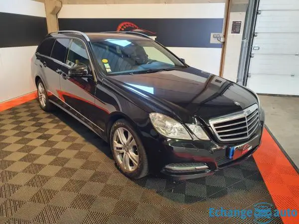 Mercedes Classe E 200 CDI AVANTGARDE 136CH