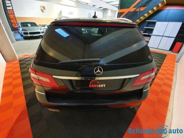 Mercedes Classe E 200 CDI AVANTGARDE 136CH