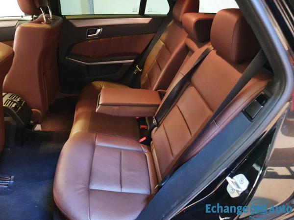 Mercedes Classe E 200 CDI AVANTGARDE 136CH