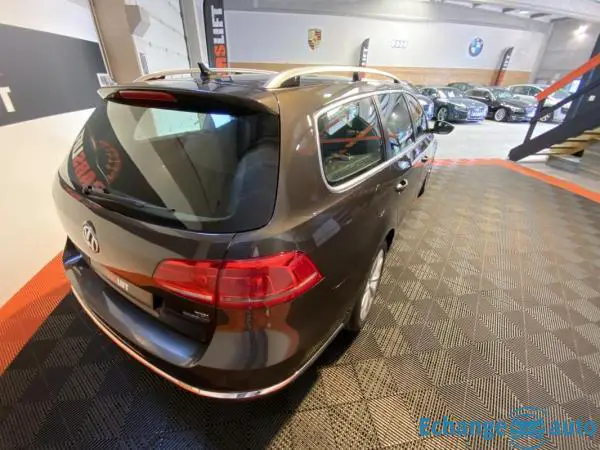 Volkswagen Passat VII SW EMBASSY 1.6 TDI BLUEMOTION DSG 105CH