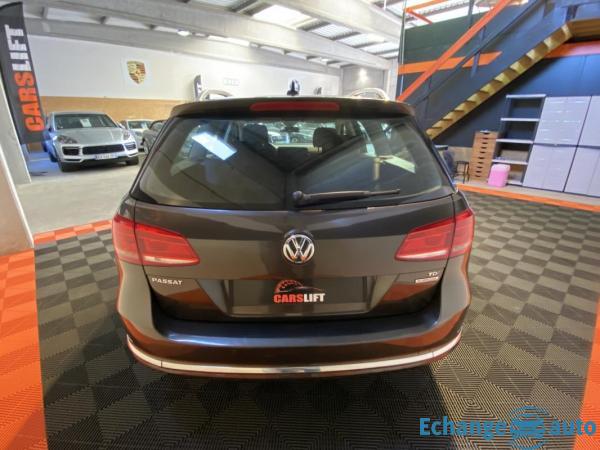 Volkswagen Passat VII SW EMBASSY 1.6 TDI BLUEMOTION DSG 105CH