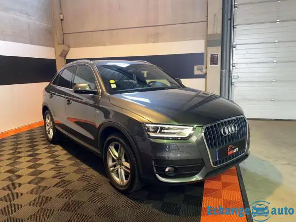 Audi Q3 S-LINE 2.0 TDI 140 CH