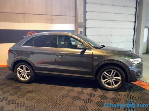 Audi Q3 S-LINE 2.0 TDI 140 CH