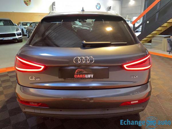 Audi Q3 S-LINE 2.0 TDI 140 CH