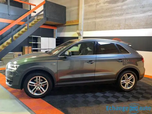 Audi Q3 S-LINE 2.0 TDI 140 CH