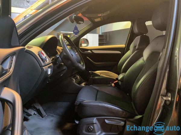 Audi Q3 S-LINE 2.0 TDI 140 CH