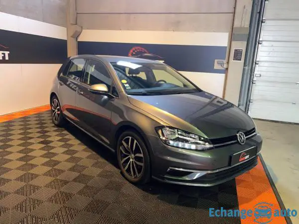 Volkswagen Golf 7 PHASE 2 1.6 TDI 16V DSG7 115CH