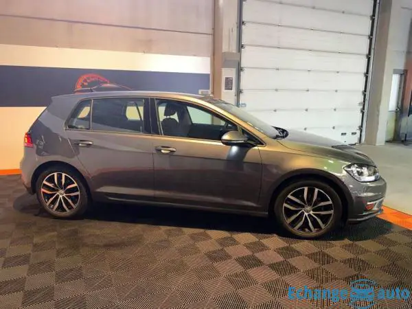 Volkswagen Golf 7 PHASE 2 1.6 TDI 16V DSG7 115CH