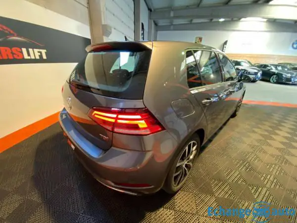 Volkswagen Golf 7 PHASE 2 1.6 TDI 16V DSG7 115CH