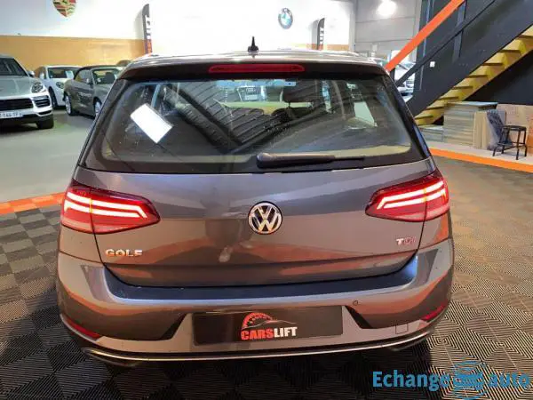 Volkswagen Golf 7 PHASE 2 1.6 TDI 16V DSG7 115CH