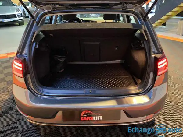 Volkswagen Golf 7 PHASE 2 1.6 TDI 16V DSG7 115CH