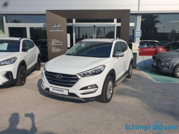 Hyundai Tucson 1.7 CRDi 115 2WD Business