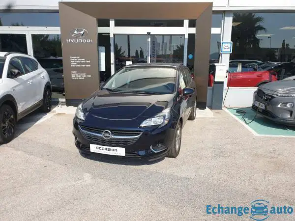 Opel Corsa 1.4 Turbo 100 ch Design 120 ans