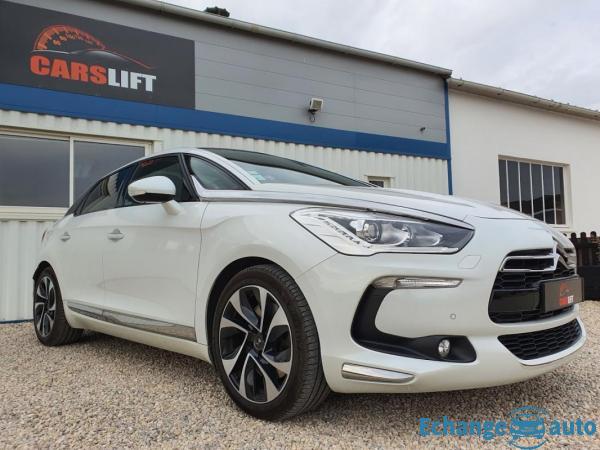 Citroën DS5 1.6 THP 200 PURE PEARL GARANTIE 6 MOIS