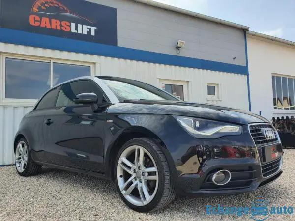 Audi A1 1.6 TDI 105 S-LINE GARANTIE 6 MOIS