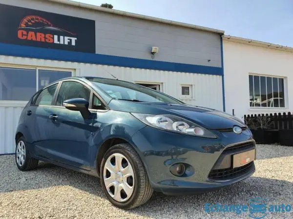 Ford Fiesta 1.2 60 GARANTIE 6 MOIS