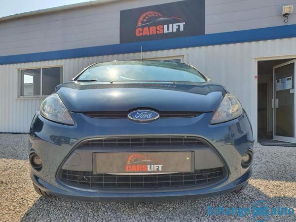 Ford Fiesta 1.2 60 GARANTIE 6 MOIS