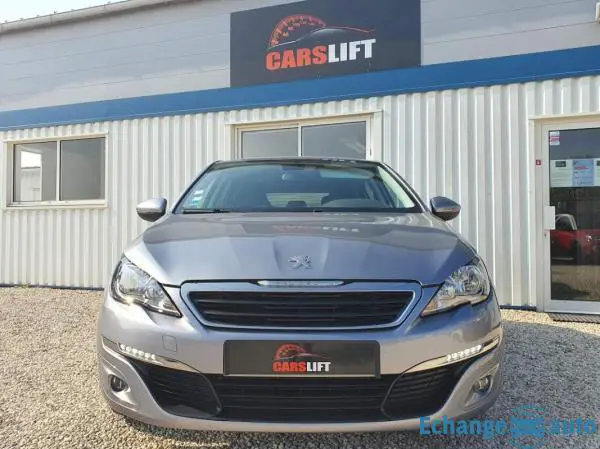Peugeot 308 1.2 PURETECH 130 STYLE GARANTIE 6 MOIS
