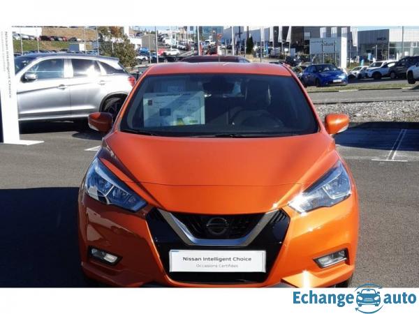 Nissan Micra 2017 IG-T 90 Acenta