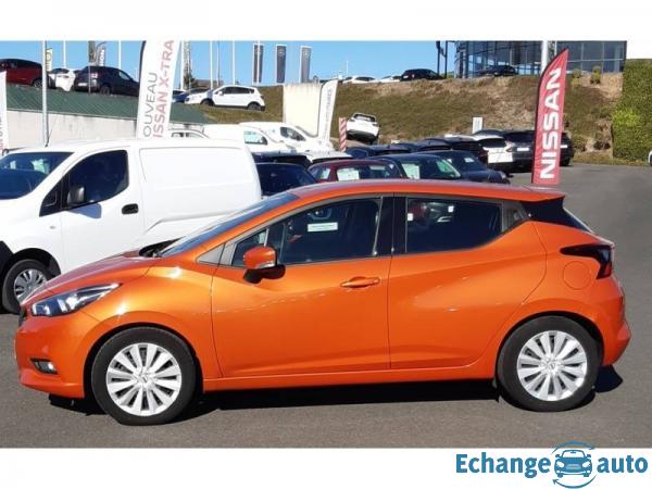 Nissan Micra 2017 IG-T 90 Acenta