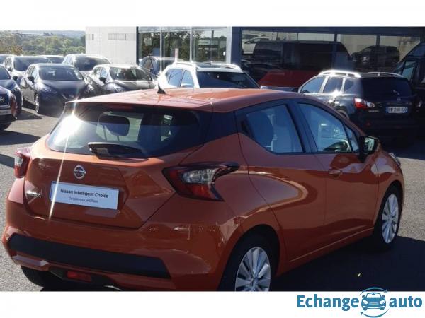 Nissan Micra 2017 IG-T 90 Acenta