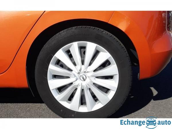 Nissan Micra 2017 IG-T 90 Acenta