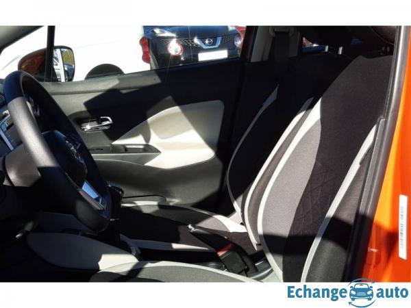 Nissan Micra 2017 IG-T 90 Acenta