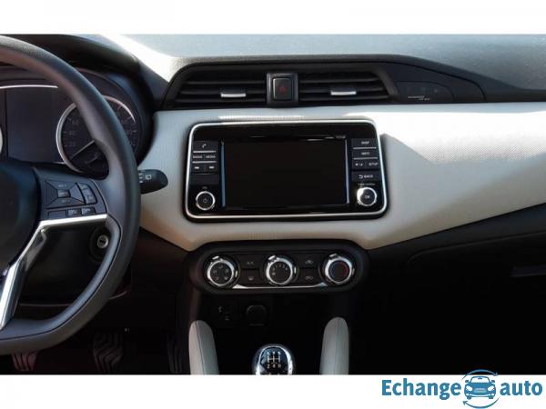 Nissan Micra 2017 IG-T 90 Acenta