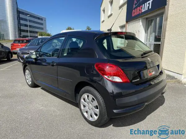 Peugeot 207 Urban 1.4l 75ch Courroie distribution fait