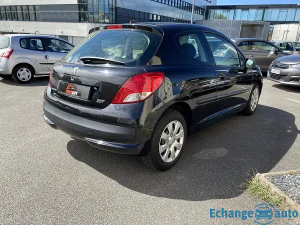 Peugeot 207 Urban 1.4l 75ch Courroie distribution fait